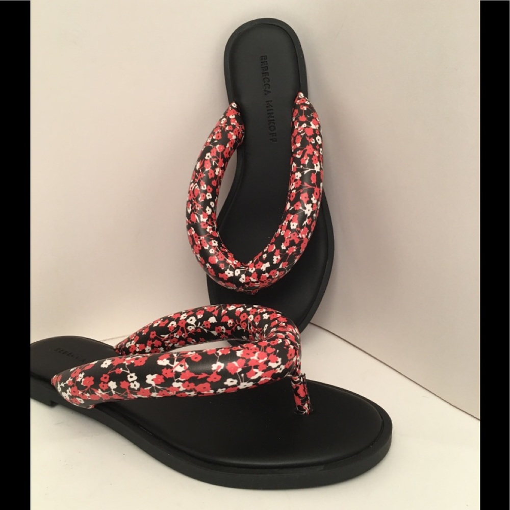 Rebecca Minkoff Flip Flops